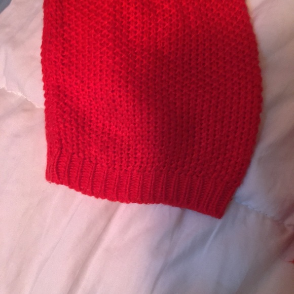 H&M Red Knit Cardigan - Picture 5 of 8